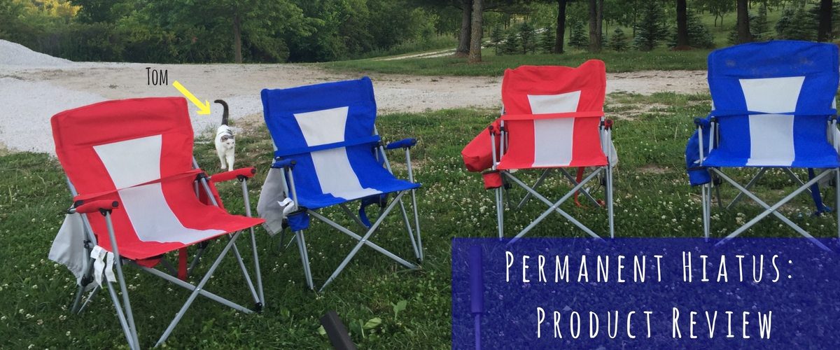 Permanent Hiatus - Sam's Club Chair Review